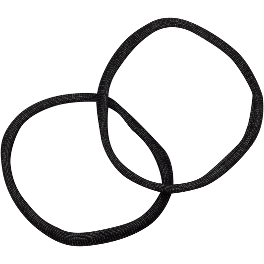 Necklace KEITH Black