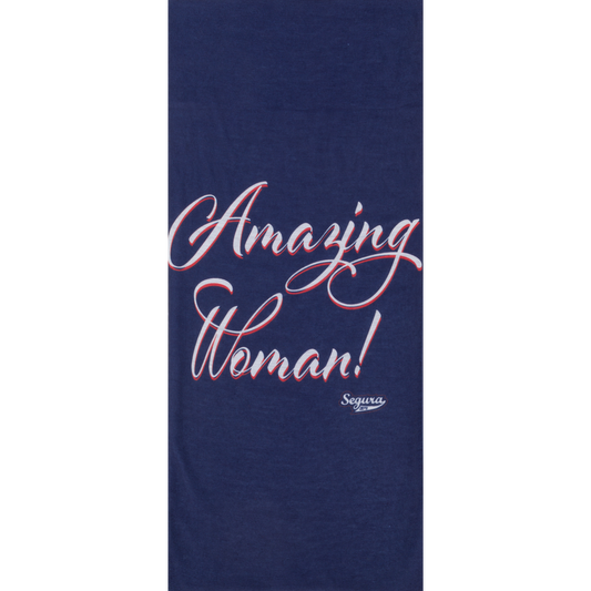 Necklace LADY POLLY Blue 