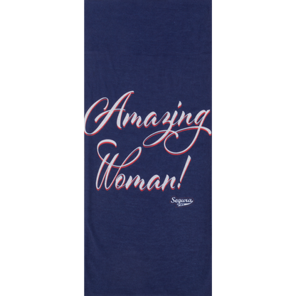 Tour de Cou LADY POLLY Bleu