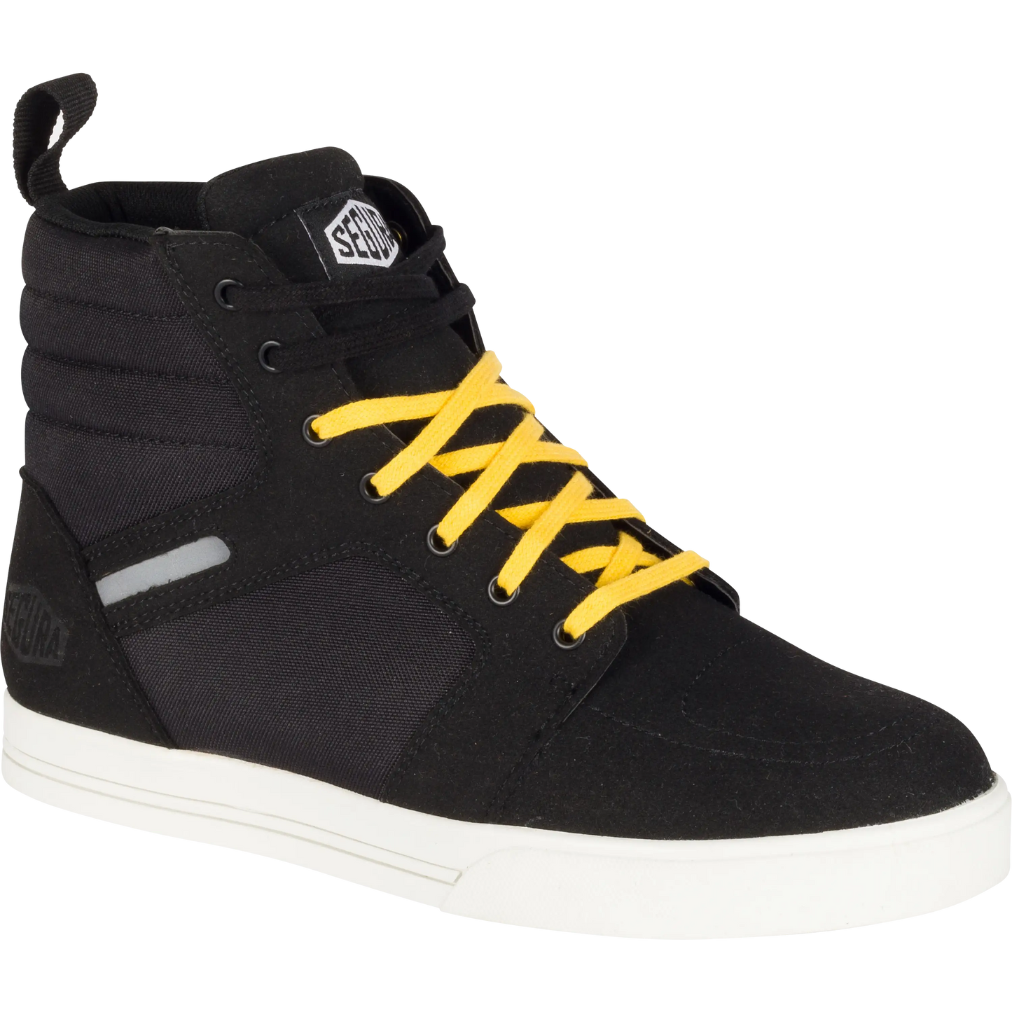 SANTANA Noir/Jaune