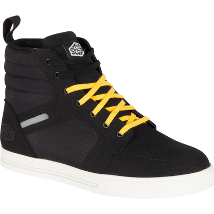 SANTANA Noir/Jaune