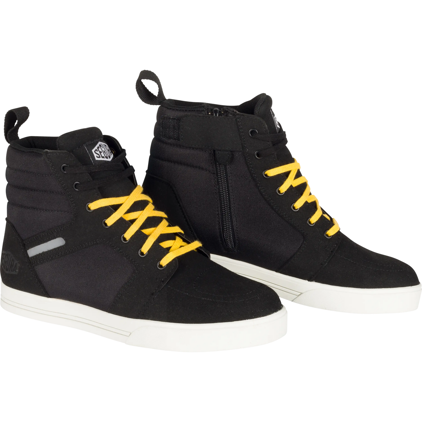 SANTANA Noir/Jaune