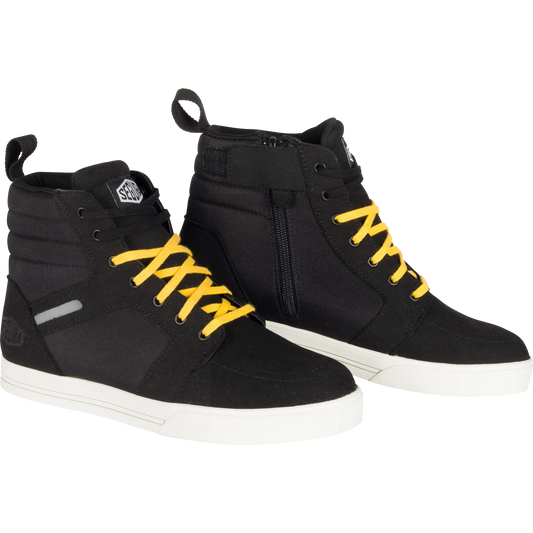 SANTANA Noir/Jaune