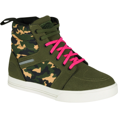 LADY SANTANA Khaki/Camo 