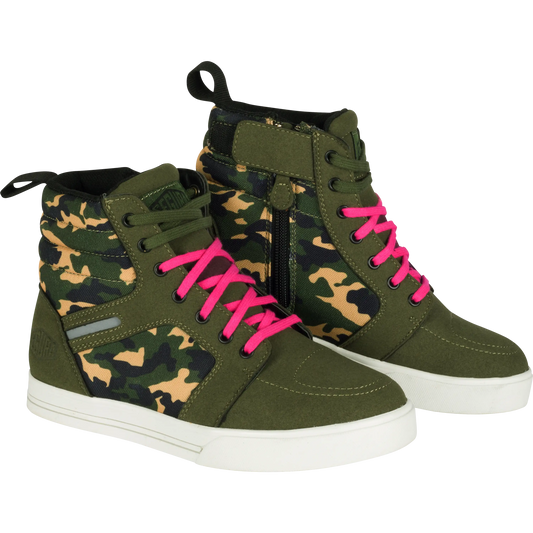 LADY SANTANA Khaki/Camo