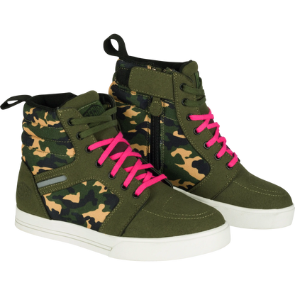 LADY SANTANA Kaki/Camo
