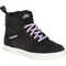 LADY SANTANA Noir/Lilas