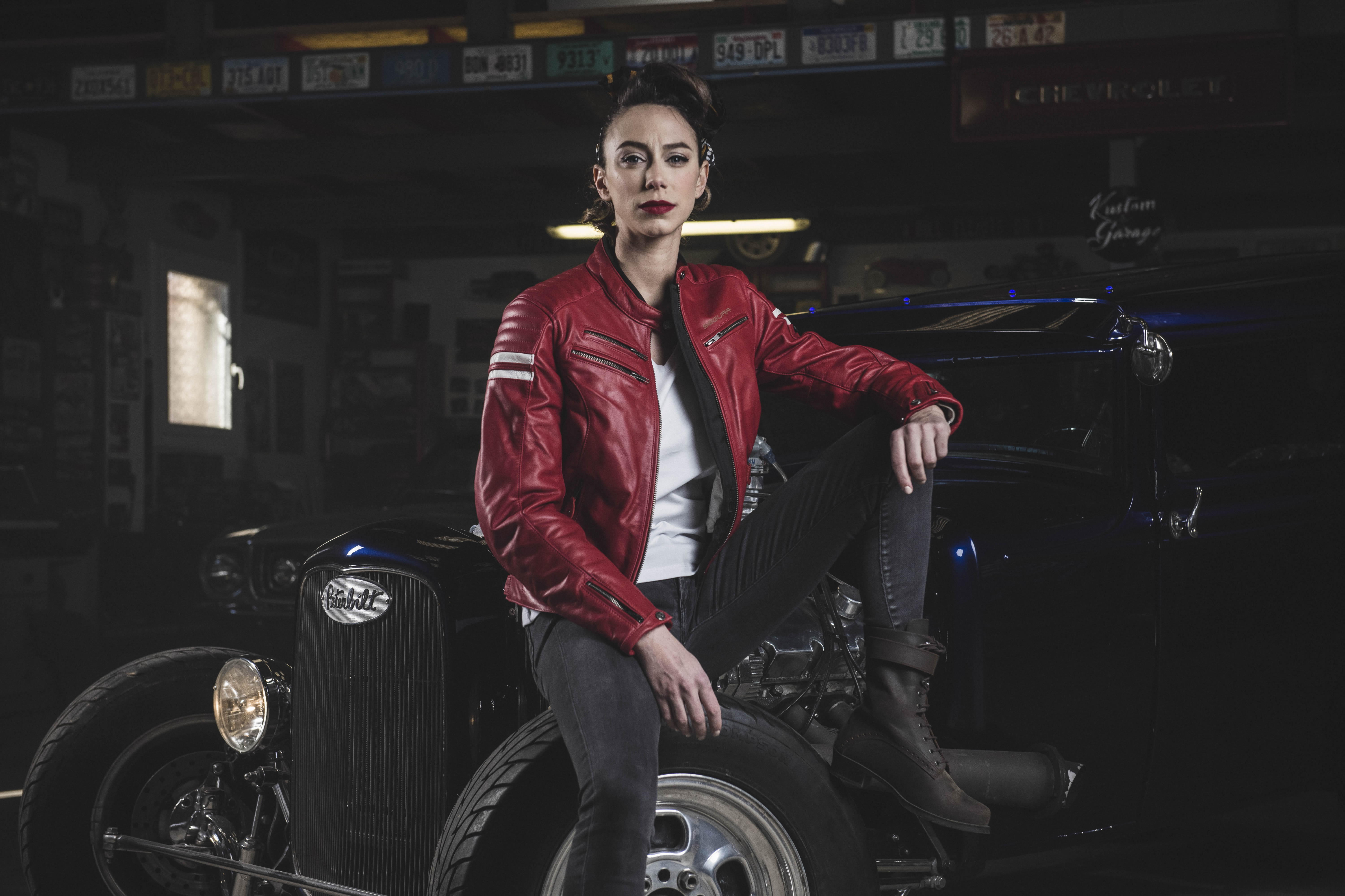 LADY FUNKY Black – Segura