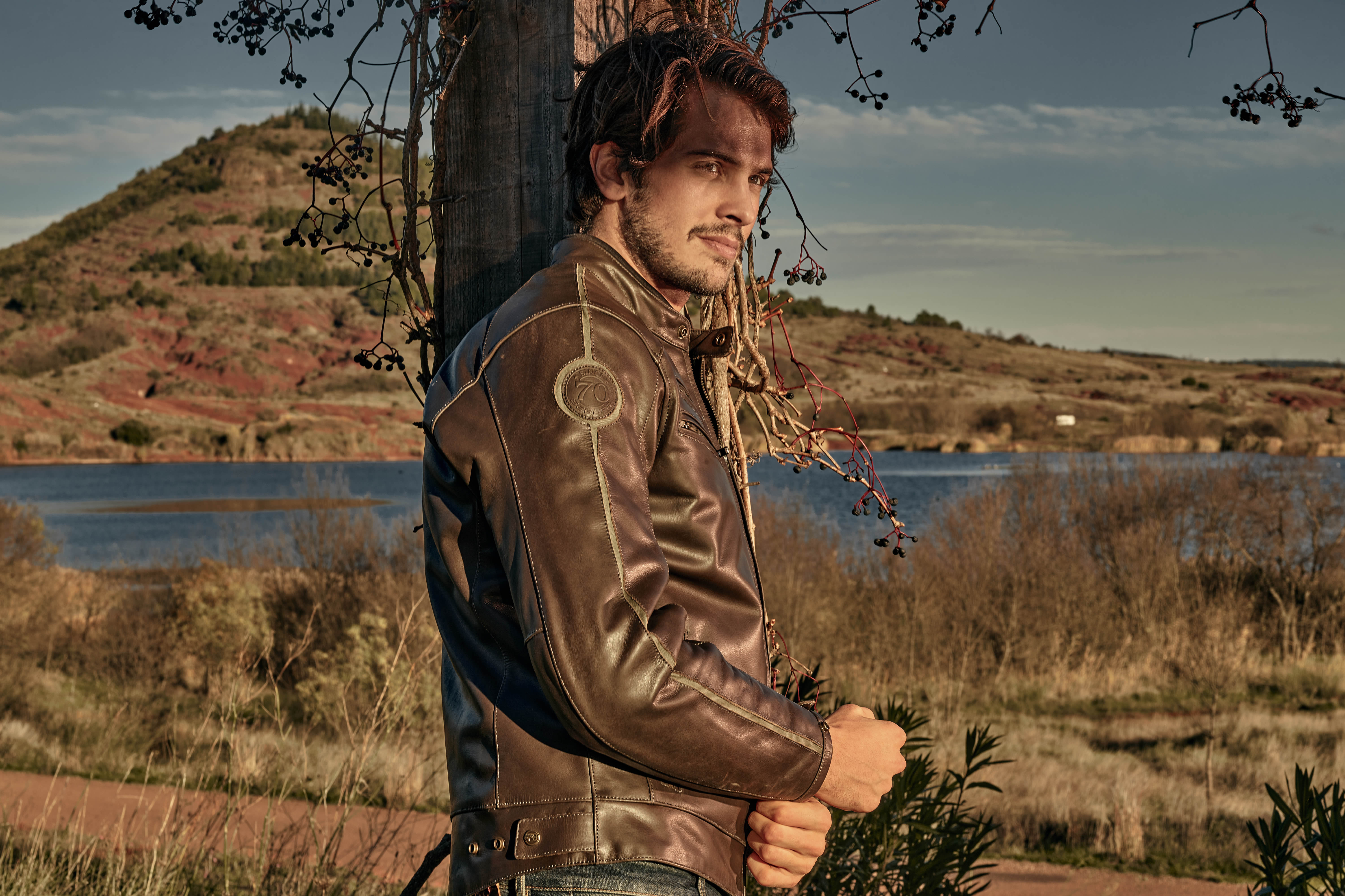 DEVON Brown/Khaki – Segura