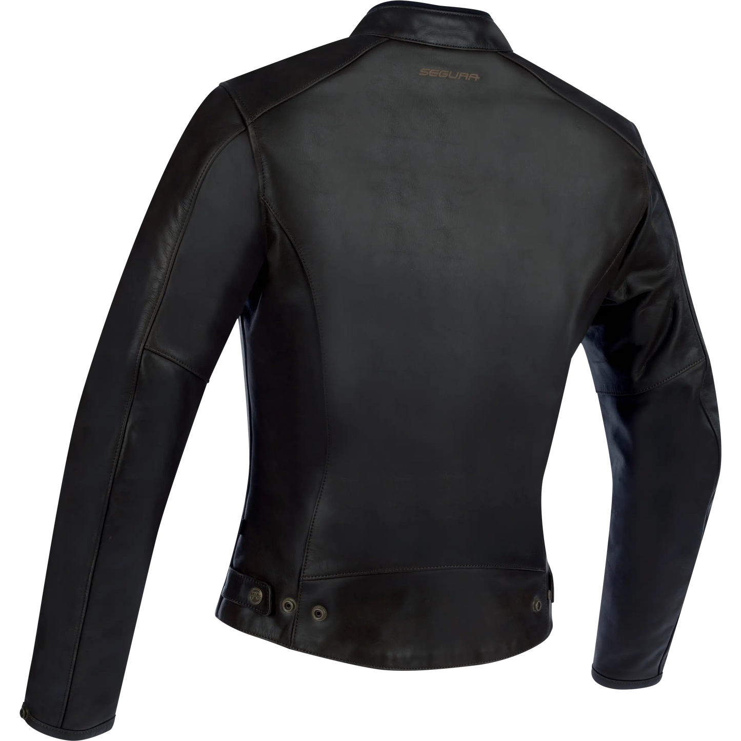 LADY DEVON Black/Bordeaux