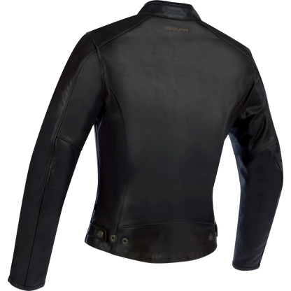 LADY DEVON Black/Bordeaux