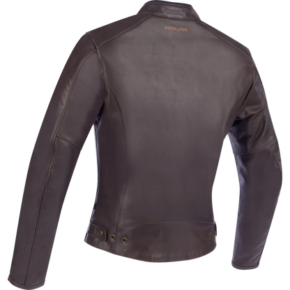 LADY DEVON Marron/Kaki