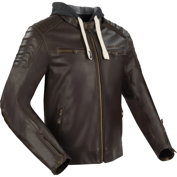 Subculture サブカルチャー SC GENUINE LEATHER CHALLENGER Brown – Segura