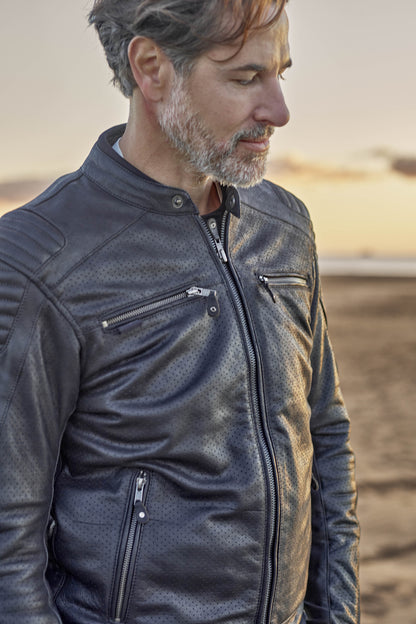 10 Giacche Da Moto Per Uomo SEGURA Grigio 10 Giacche Da Moto Per Uomo SEGURA Grigio