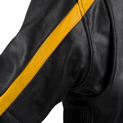 FORMULA Noir/Jaune
