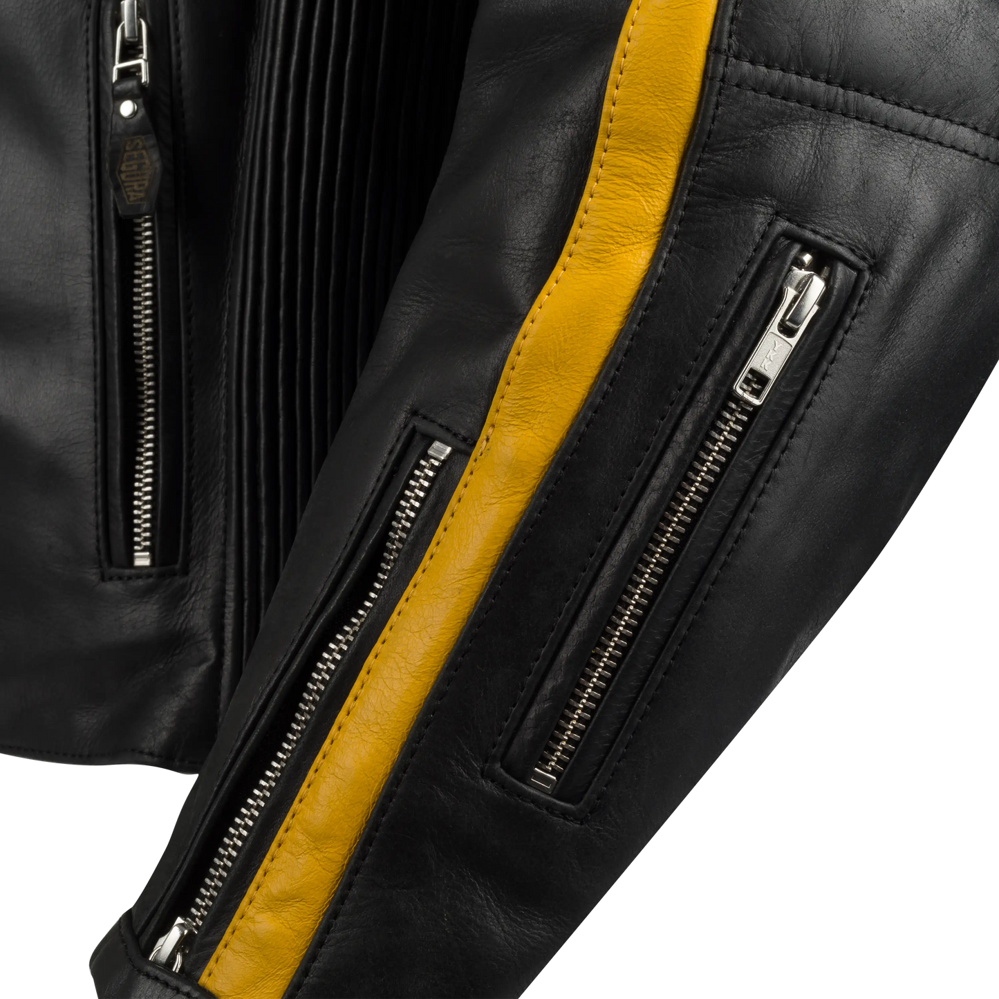 FORMULA Noir/Jaune