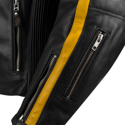 FORMULA Black/Yellow 