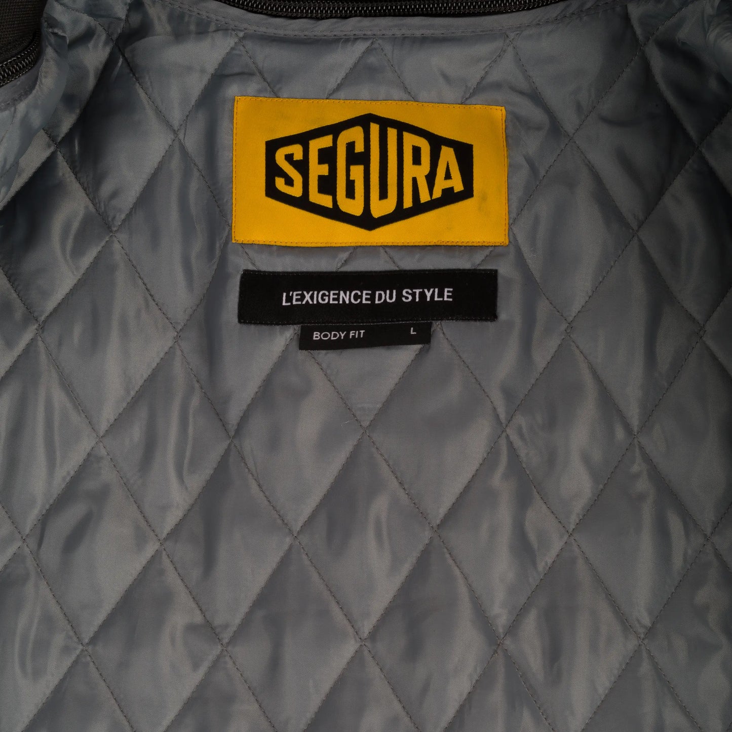 FORMULA Black/Yellow 