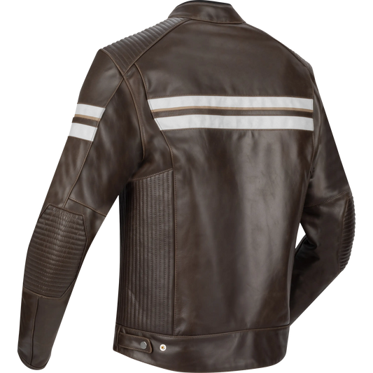 ROMEO Brown/White 