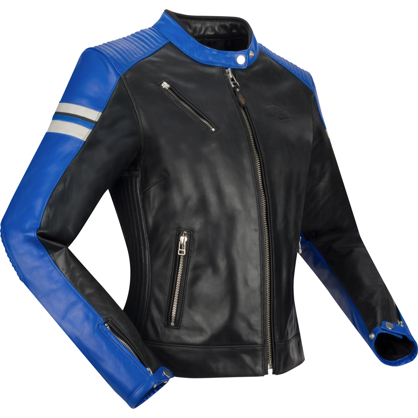 LADY ROMEO Noir/Bleu