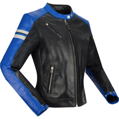 LADY ROMEO Noir/Bleu