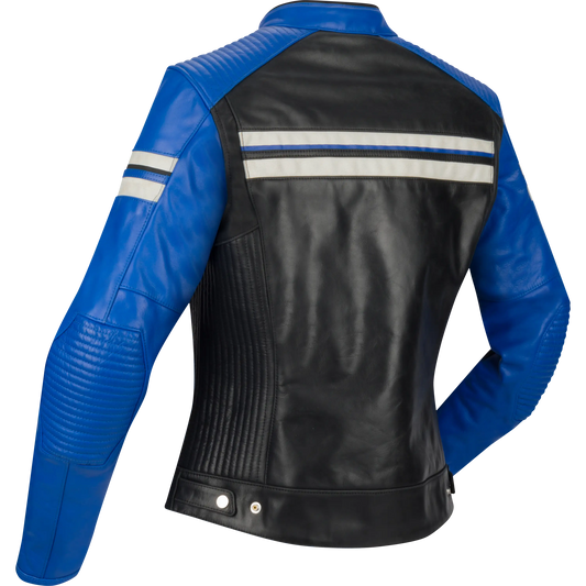 LADY ROMEO Black/Blue