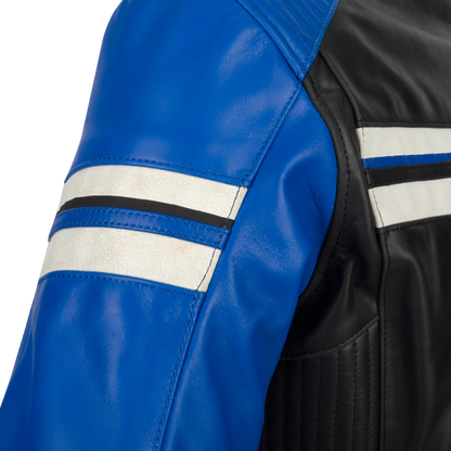 LADY ROMEO Black/Blue 