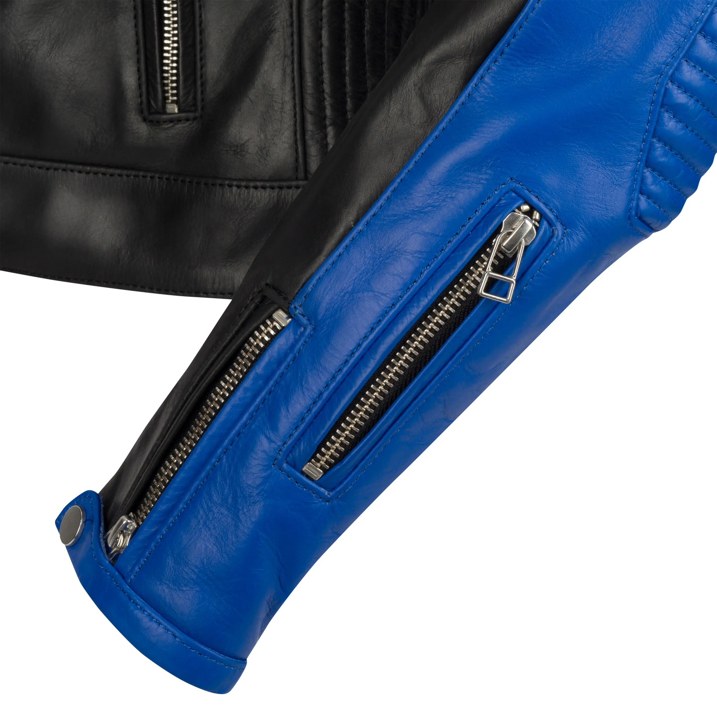 LADY ROMEO Black/Blue 