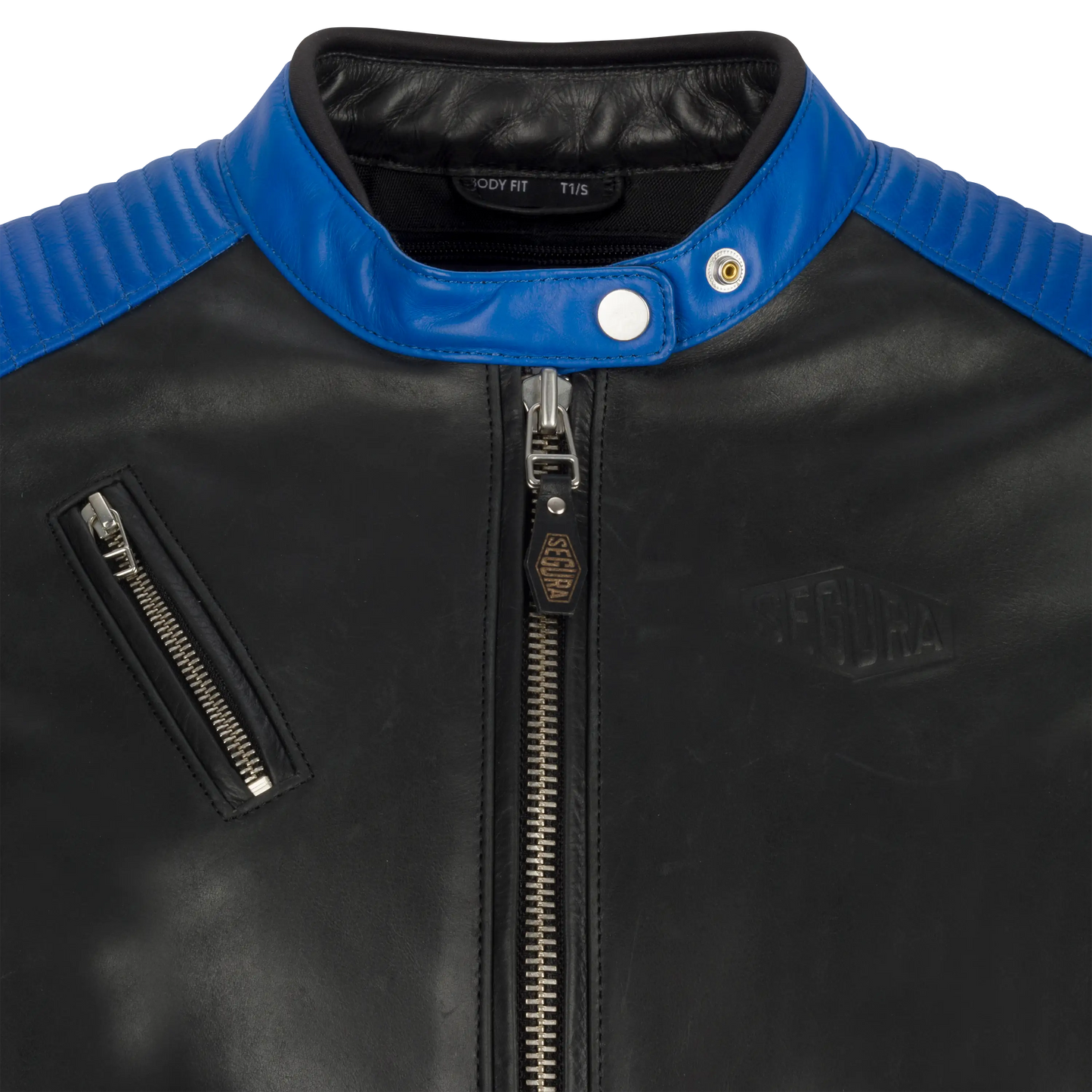 LADY ROMEO Black/Blue 