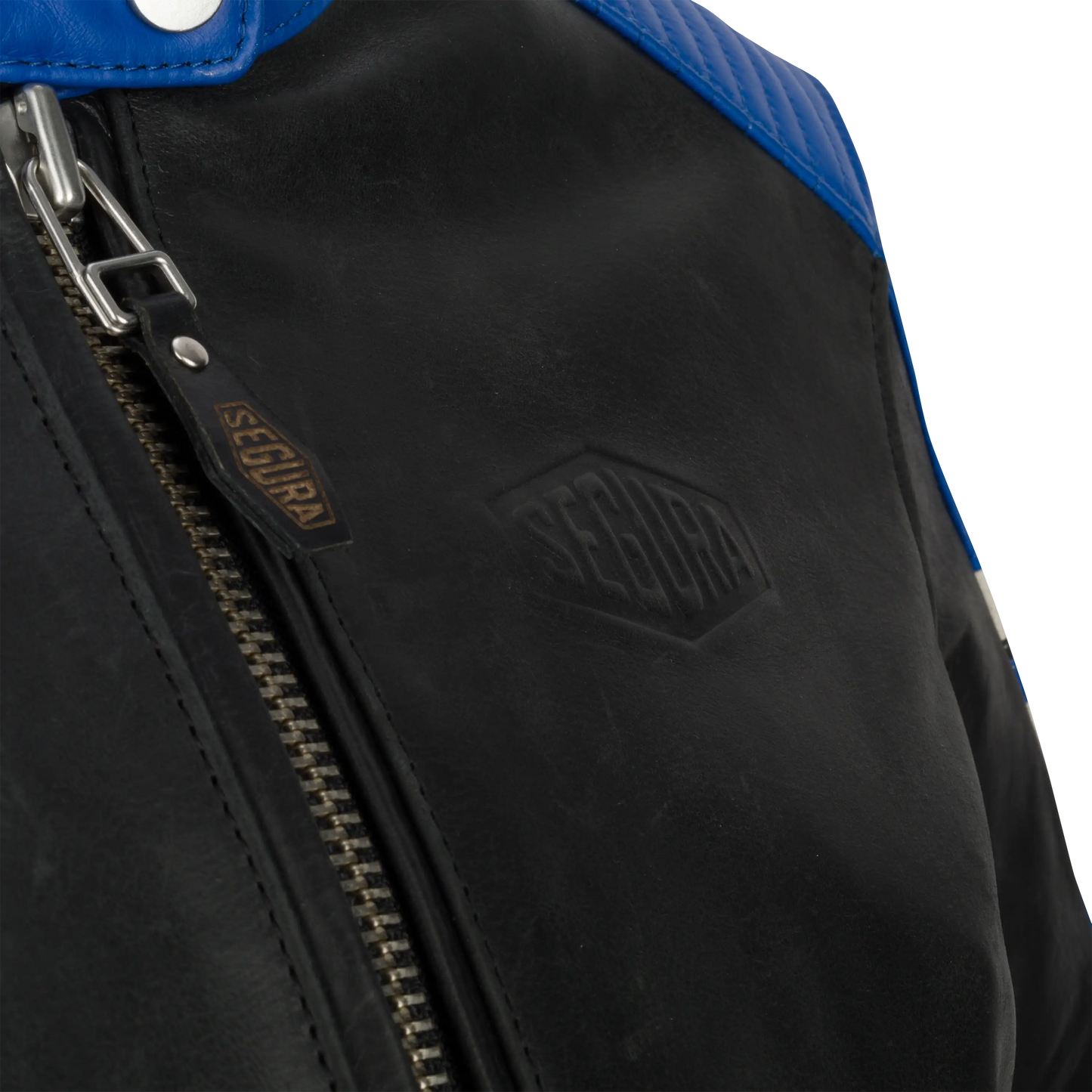 LADY ROMEO Black/Blue 