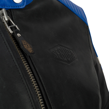 LADY ROMEO Black/Blue 