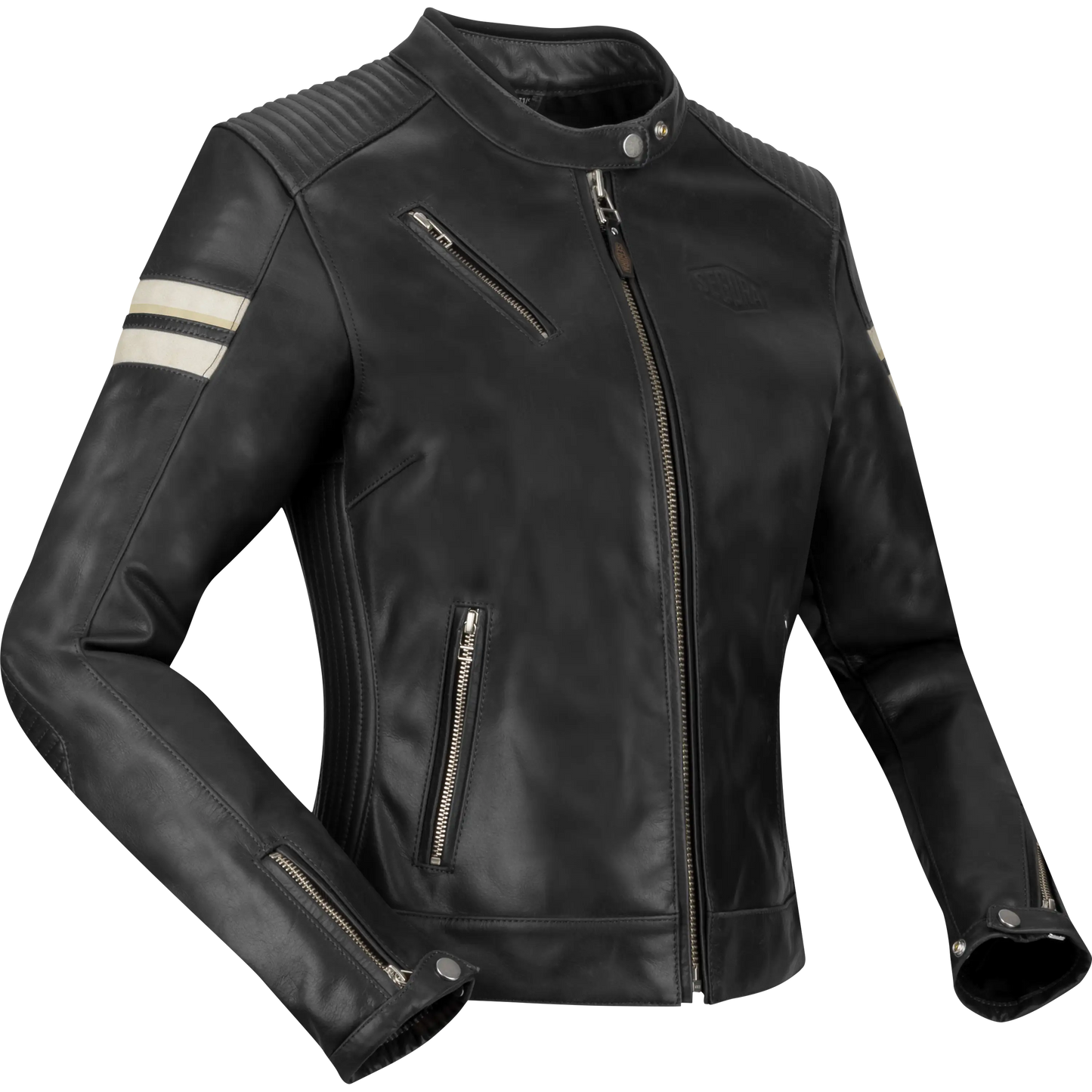 LADY ROMEO Black/White 