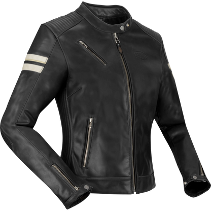 LADY ROMEO Black/White 