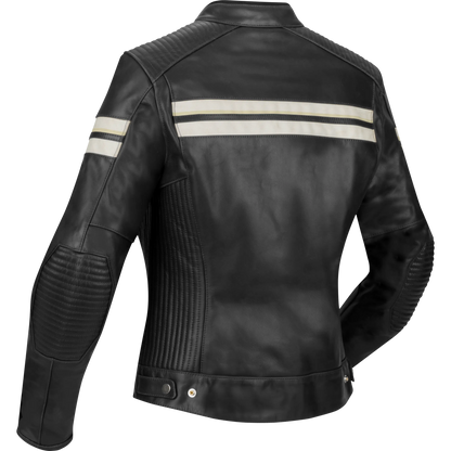 LADY ROMEO Noir/Blanc