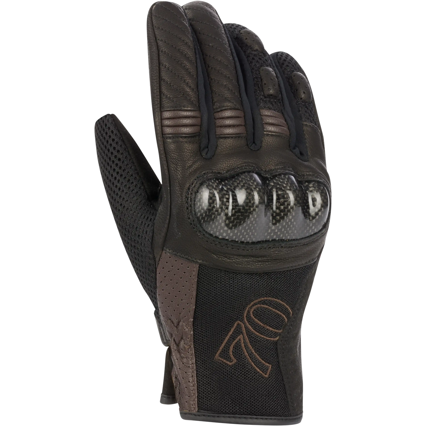 LADY RUSSELL Black/Brown