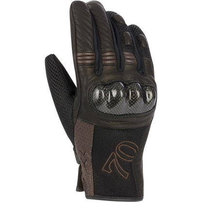 LADY RUSSELL Black/Brown