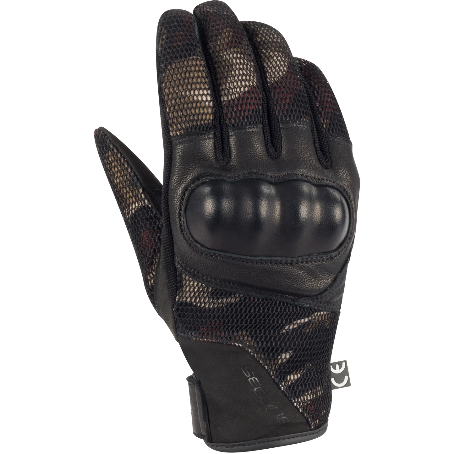 TOBAGO Noir/Camo