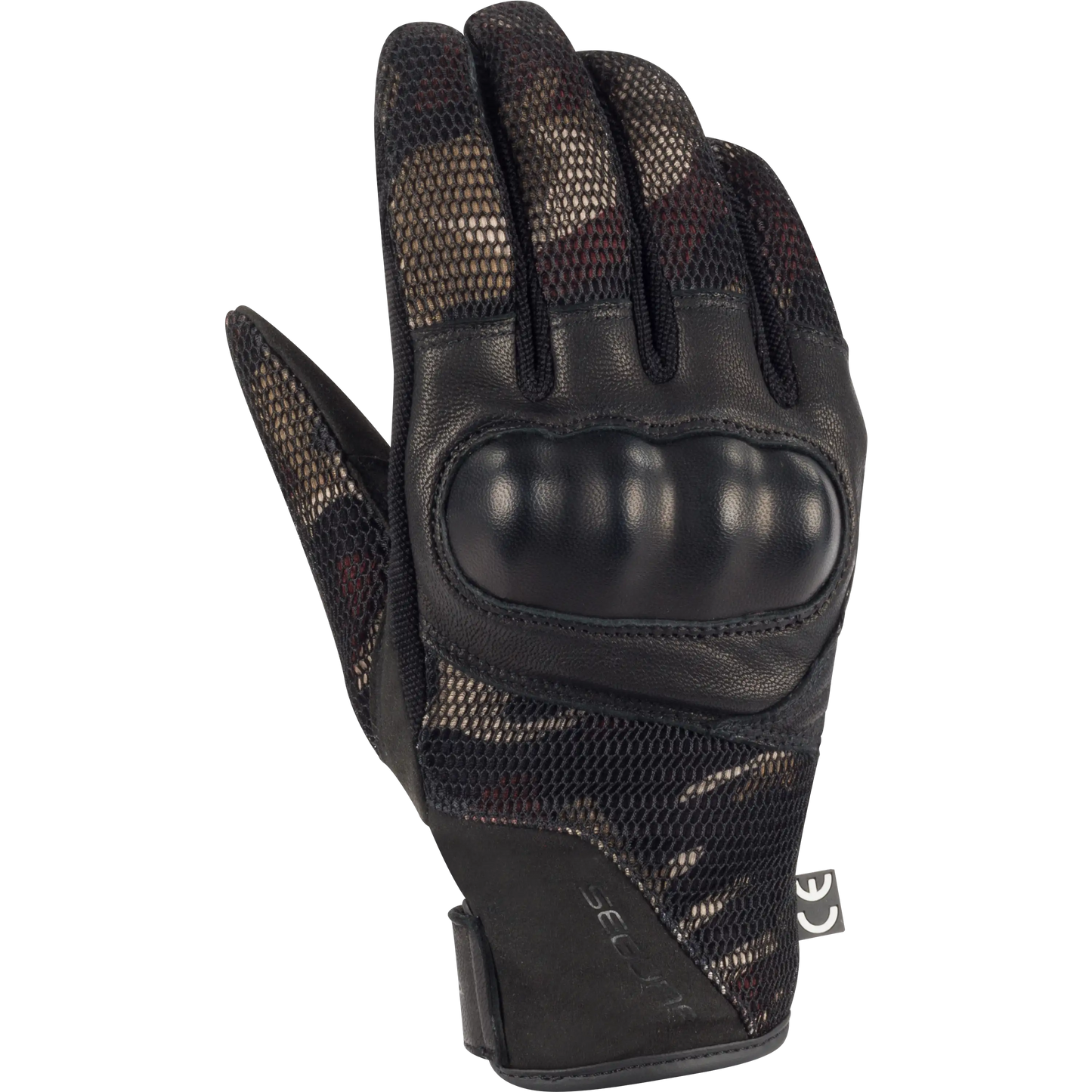 LADY TOBAGO Noir/Camo
