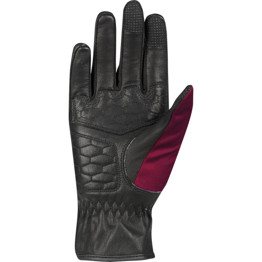 LADY TAMPICO Burgundy