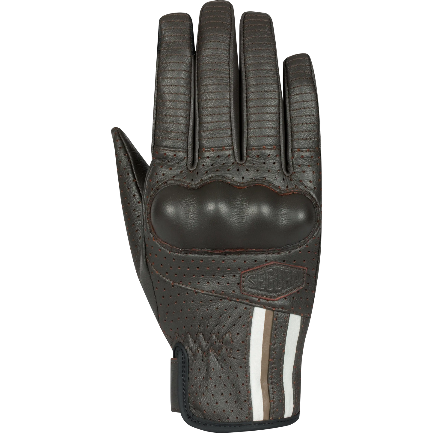 LADY ROMEO Marron/Blanc