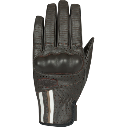 LADY ROMEO Marron/Blanc