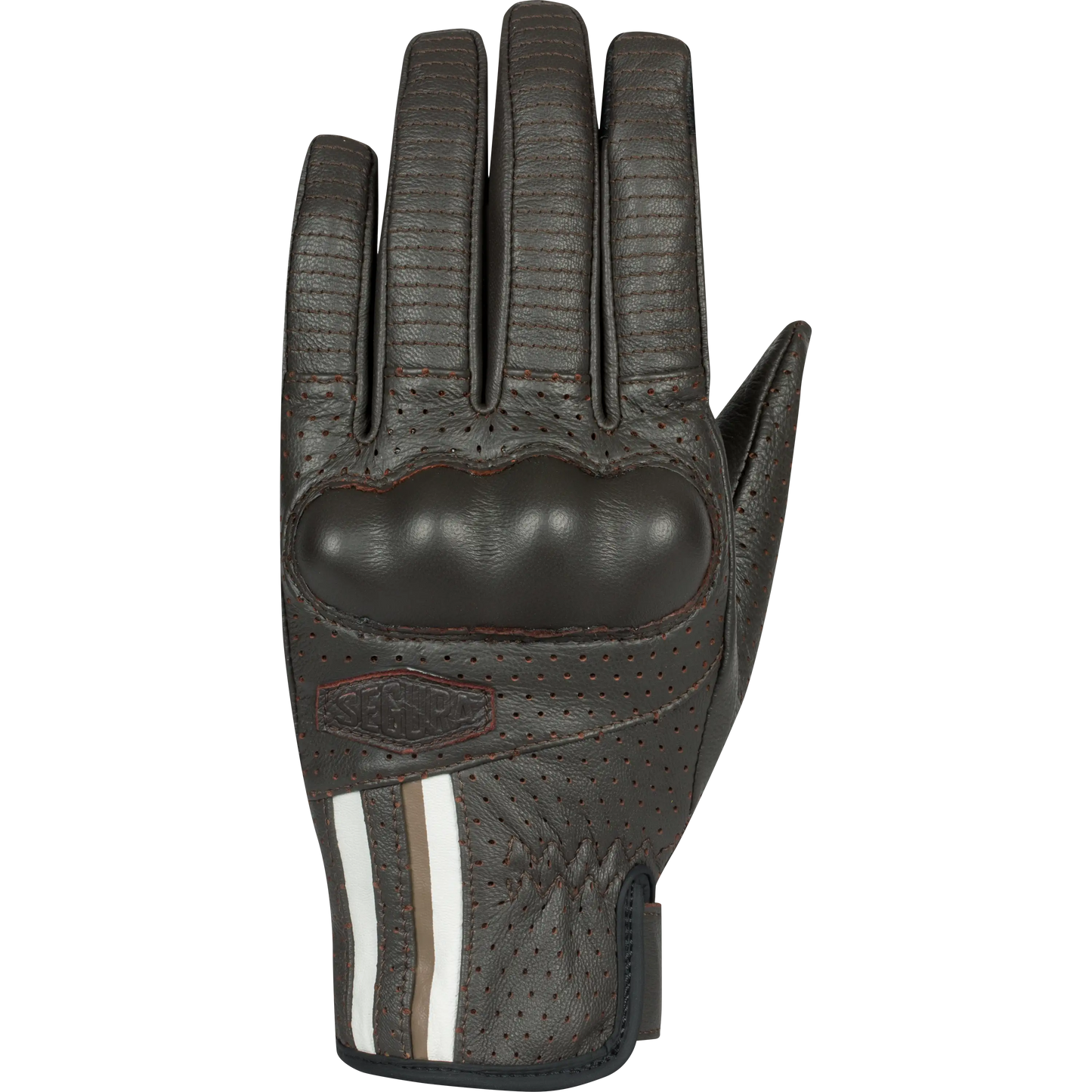 LADY ROMEO Brown/White 