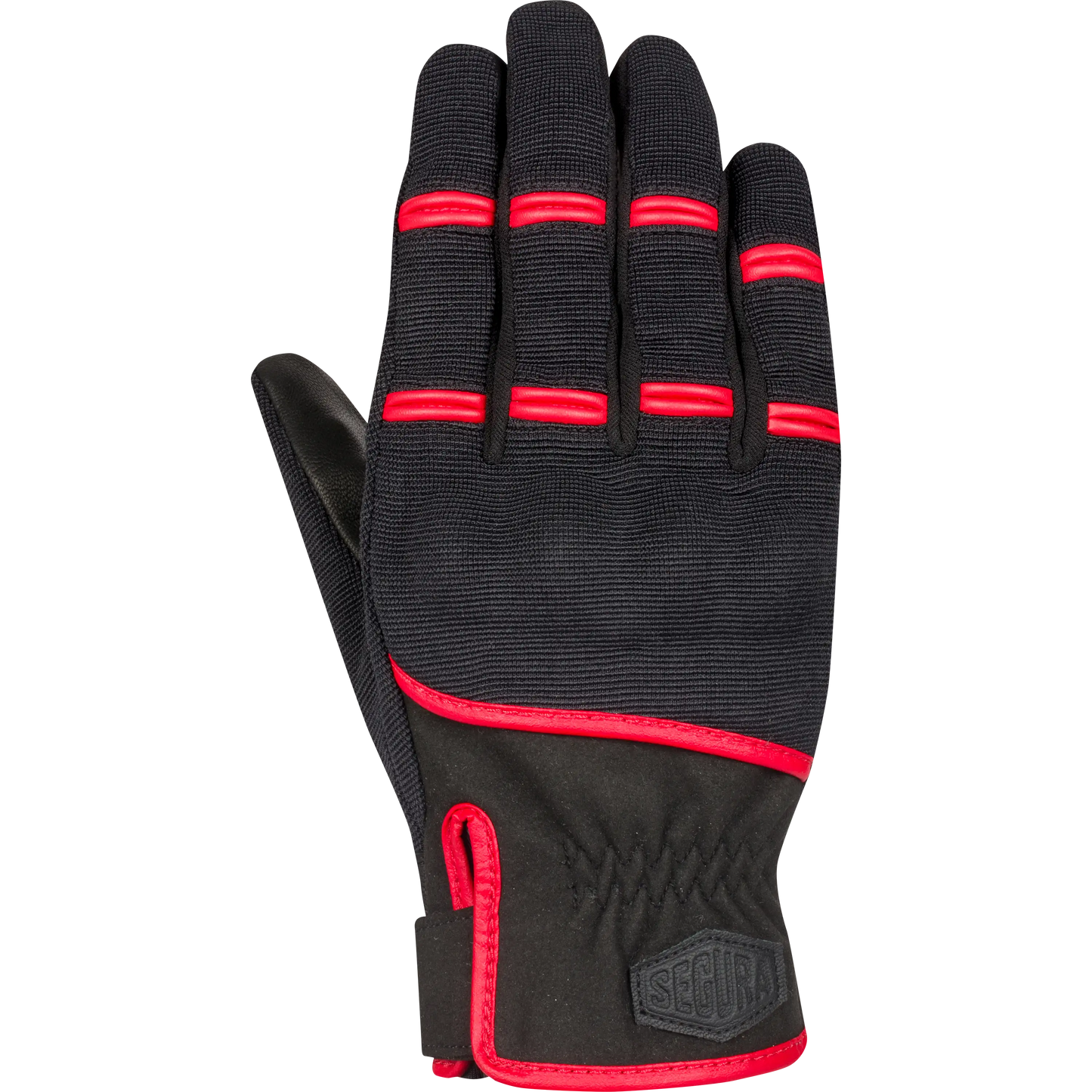 PALMER Noir/Rouge