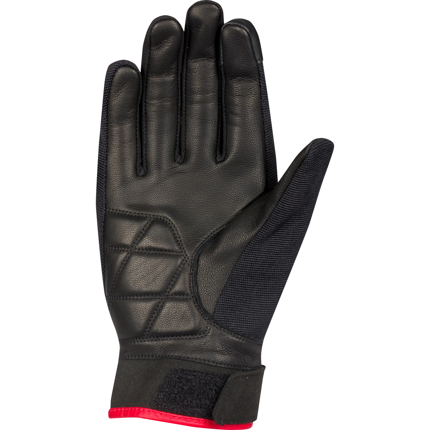 PALMER Noir/Rouge