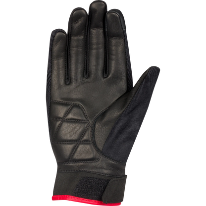 PALMER Noir/Rouge
