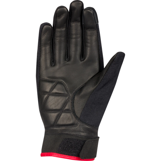 PALMER Noir/Rouge