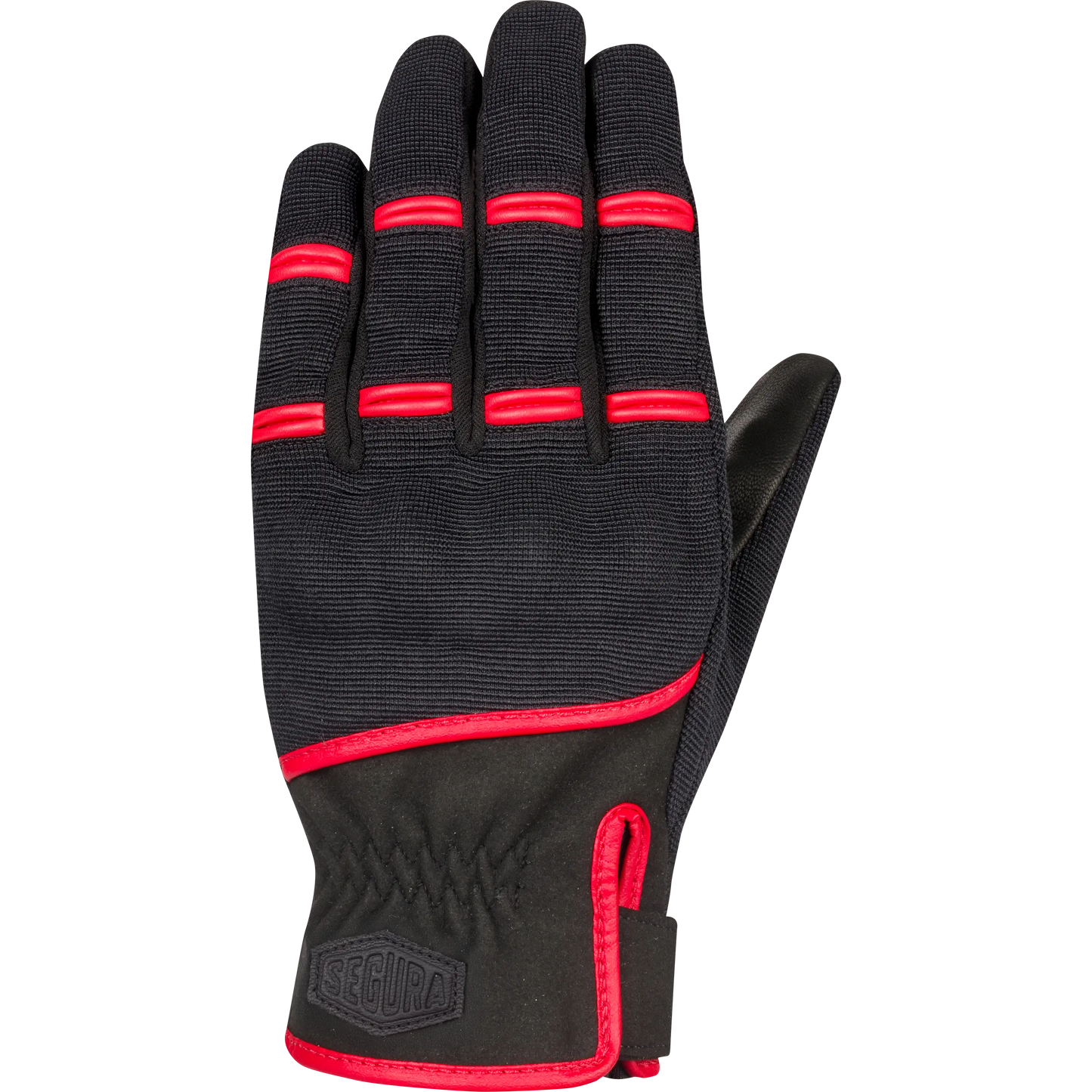PALMER Noir/Rouge
