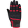 LADY PALMER Noir/Rouge