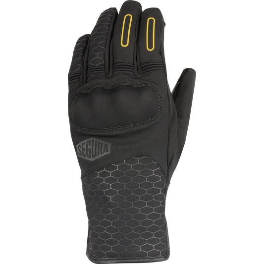 NATCHO Black/Yellow 