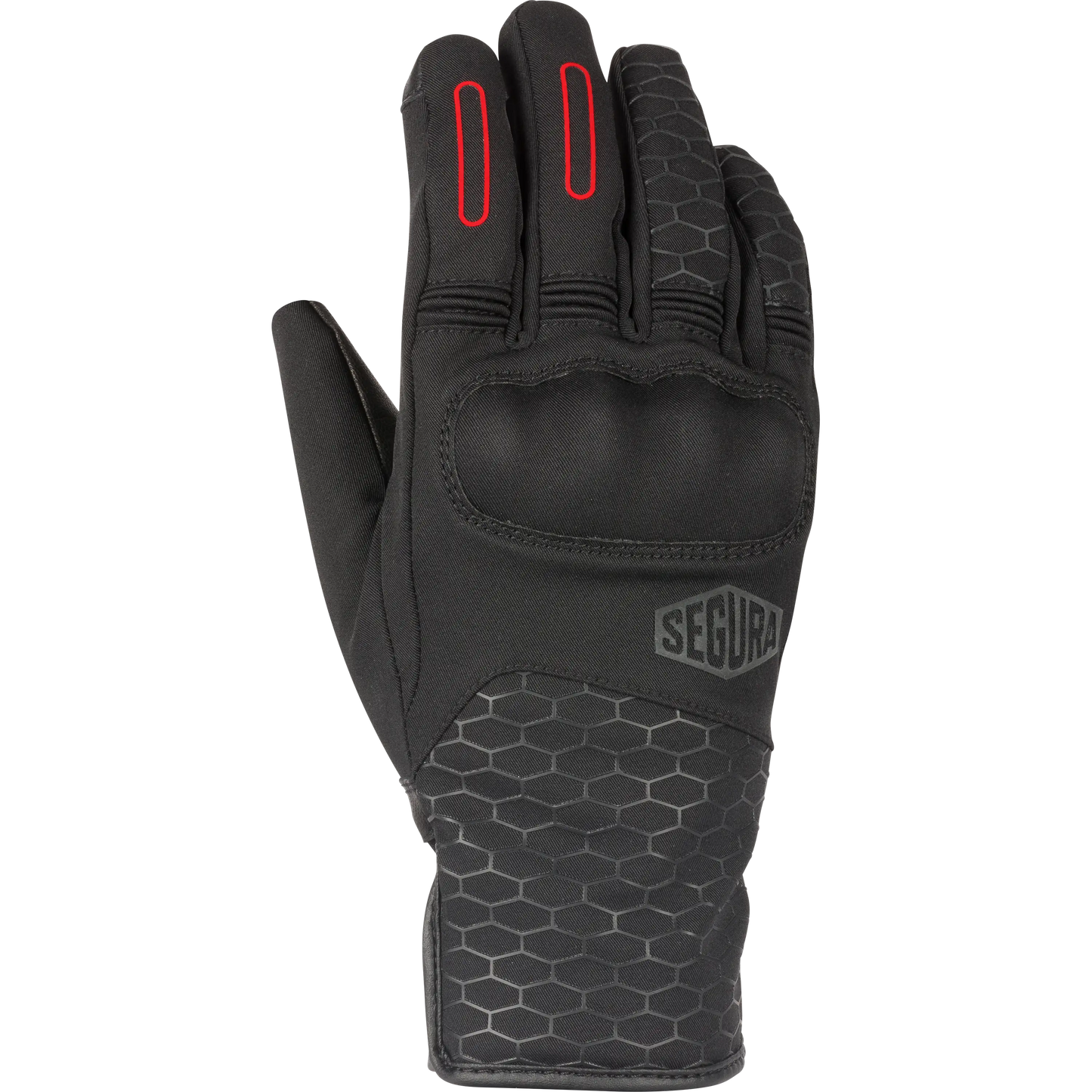 LADY NATCHO Black/Red 